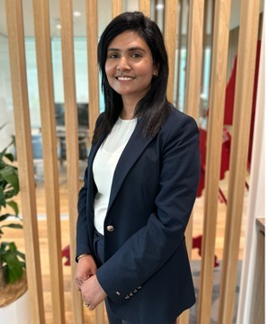 Sanika Mane